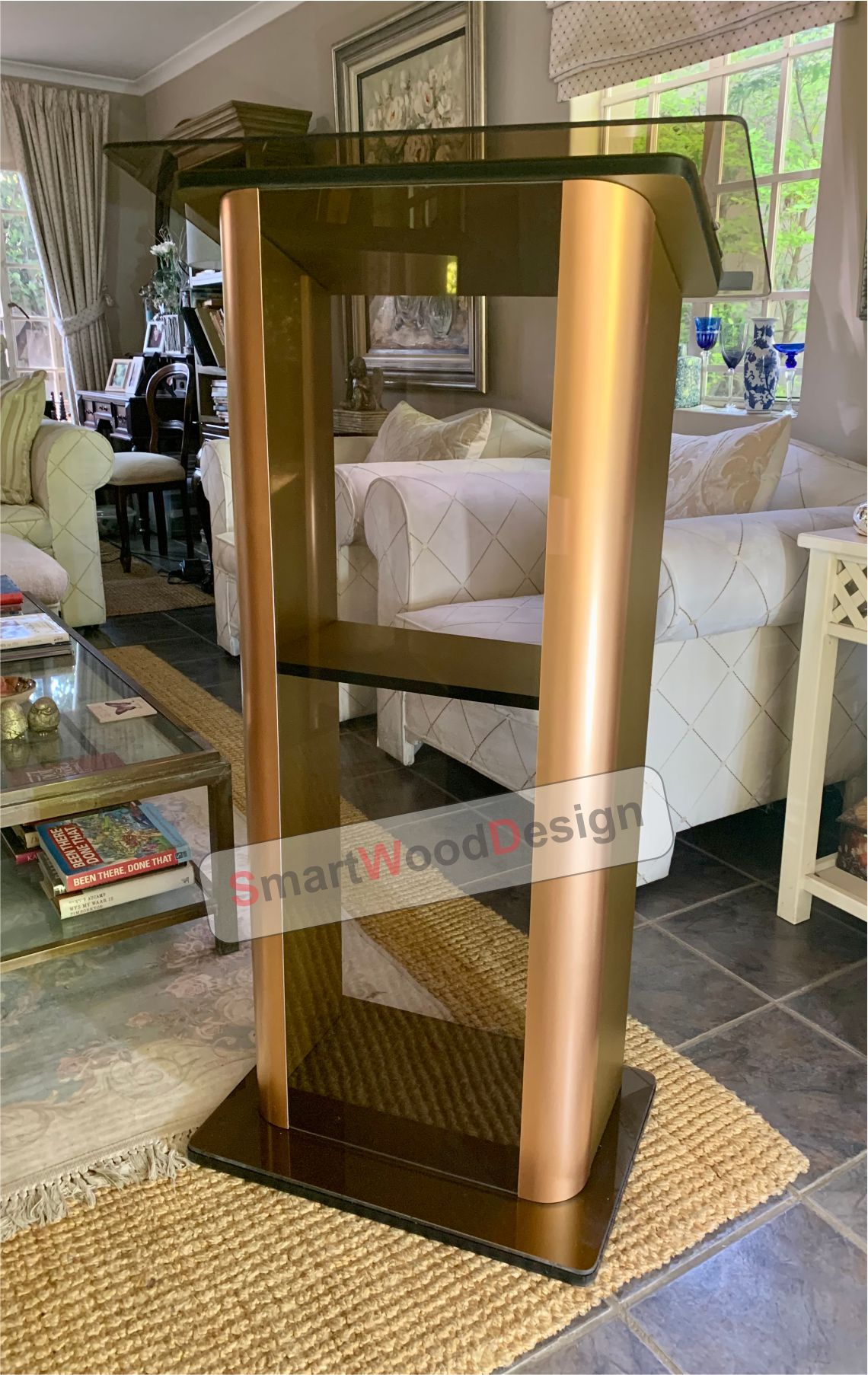 BRONZE PULPIT BRONZE PULPIT